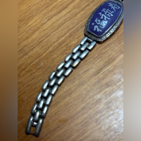 Silver Chain Link Bracelet. - Picture 9 of 9